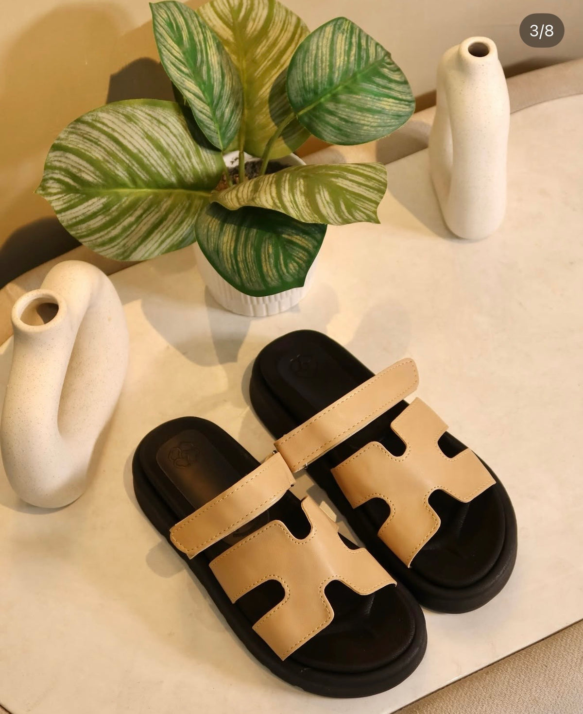 SANDALIAS SIENA ☁️