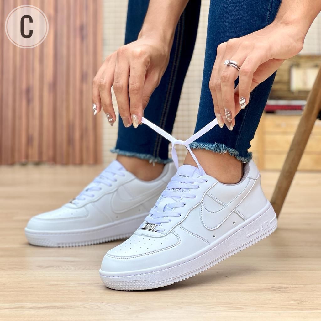 🔥TENIS AIR FORCE 1🚀