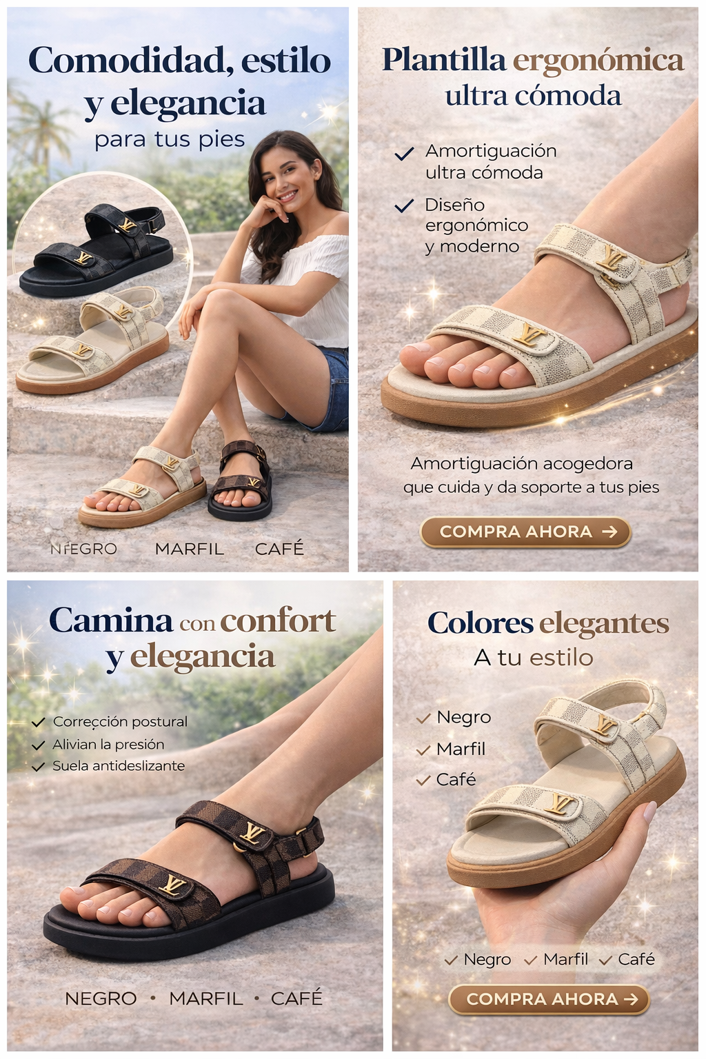 ✨SANDALIAS ULTRA COMFORT🩴