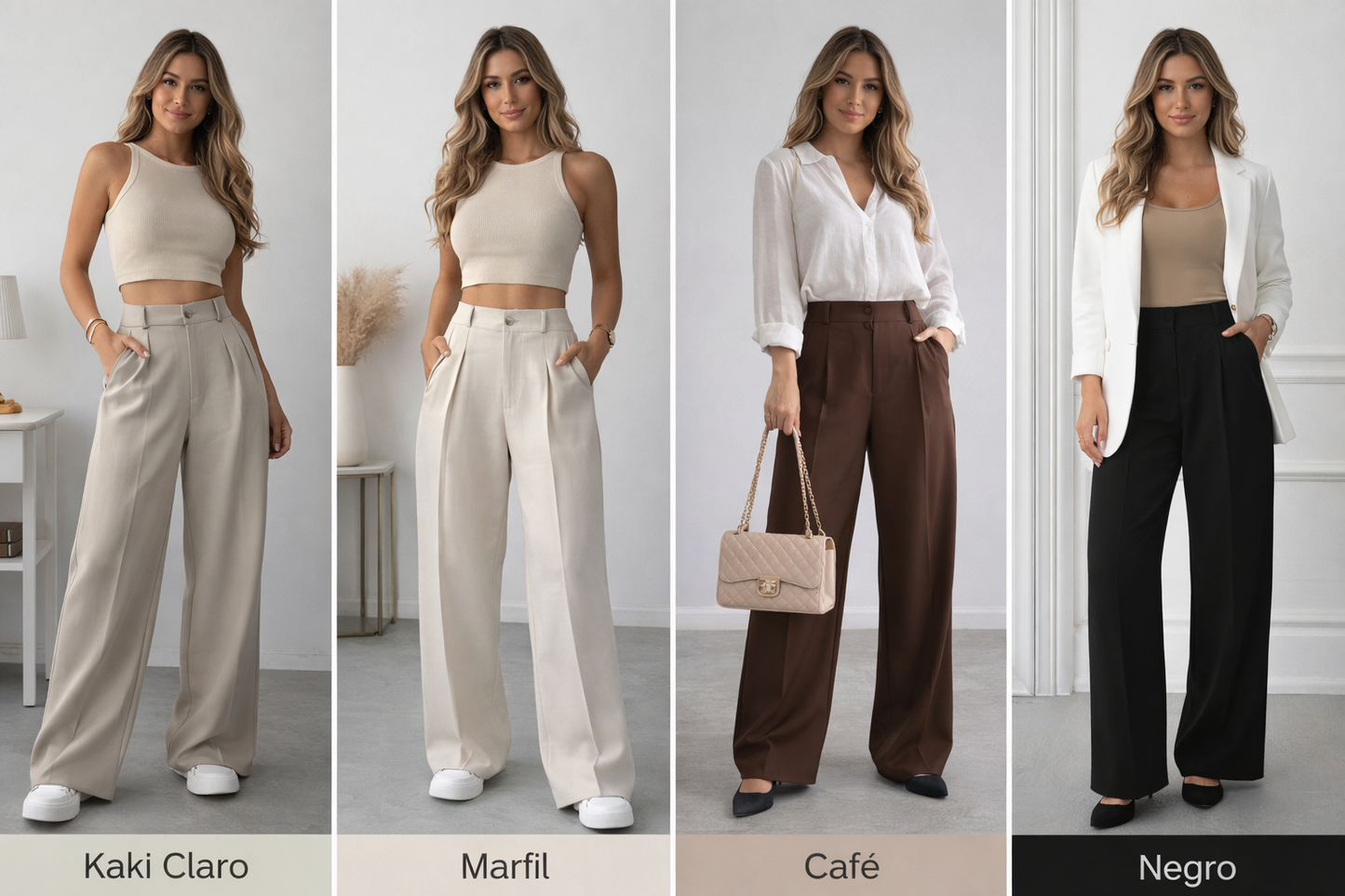 PANTALON MILANO💎
