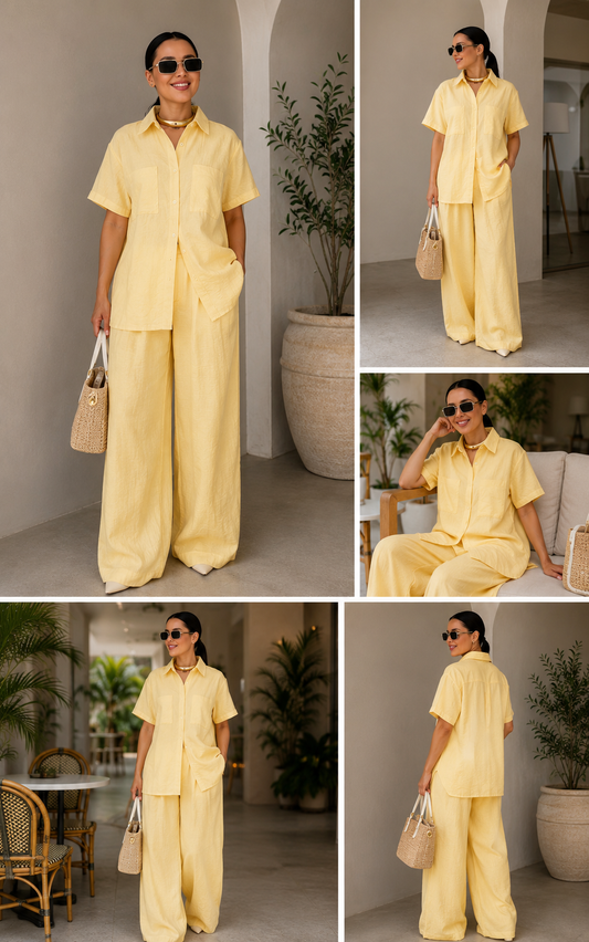 CONJUNTO LINO PARIS