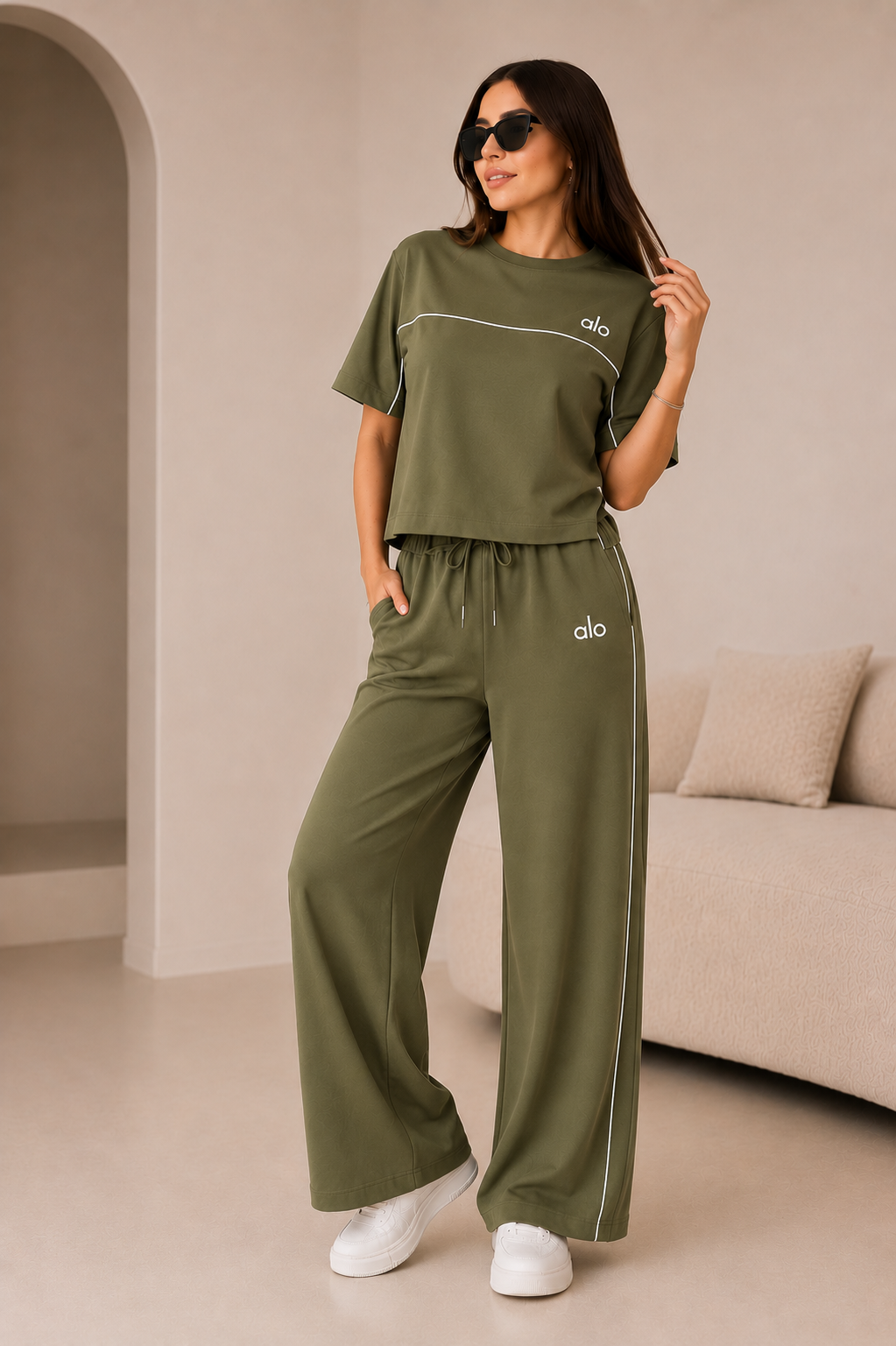 SET DEPORTIVO PREMIUM ALO 😍