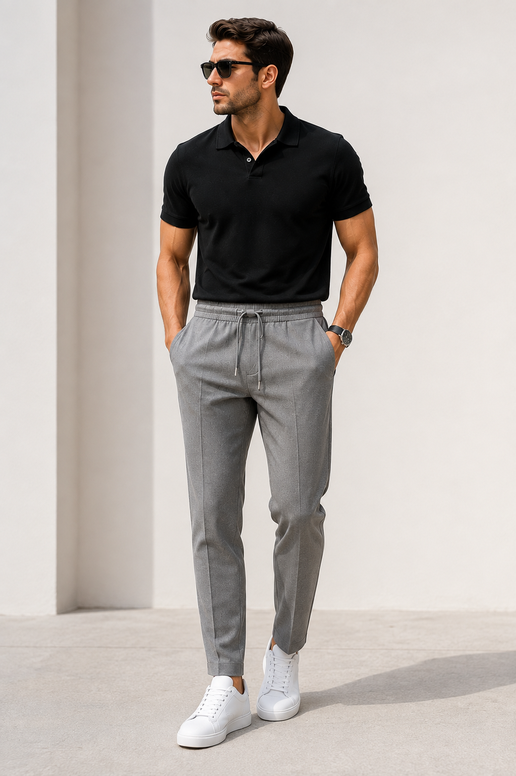 PANTALON OLD MONEY