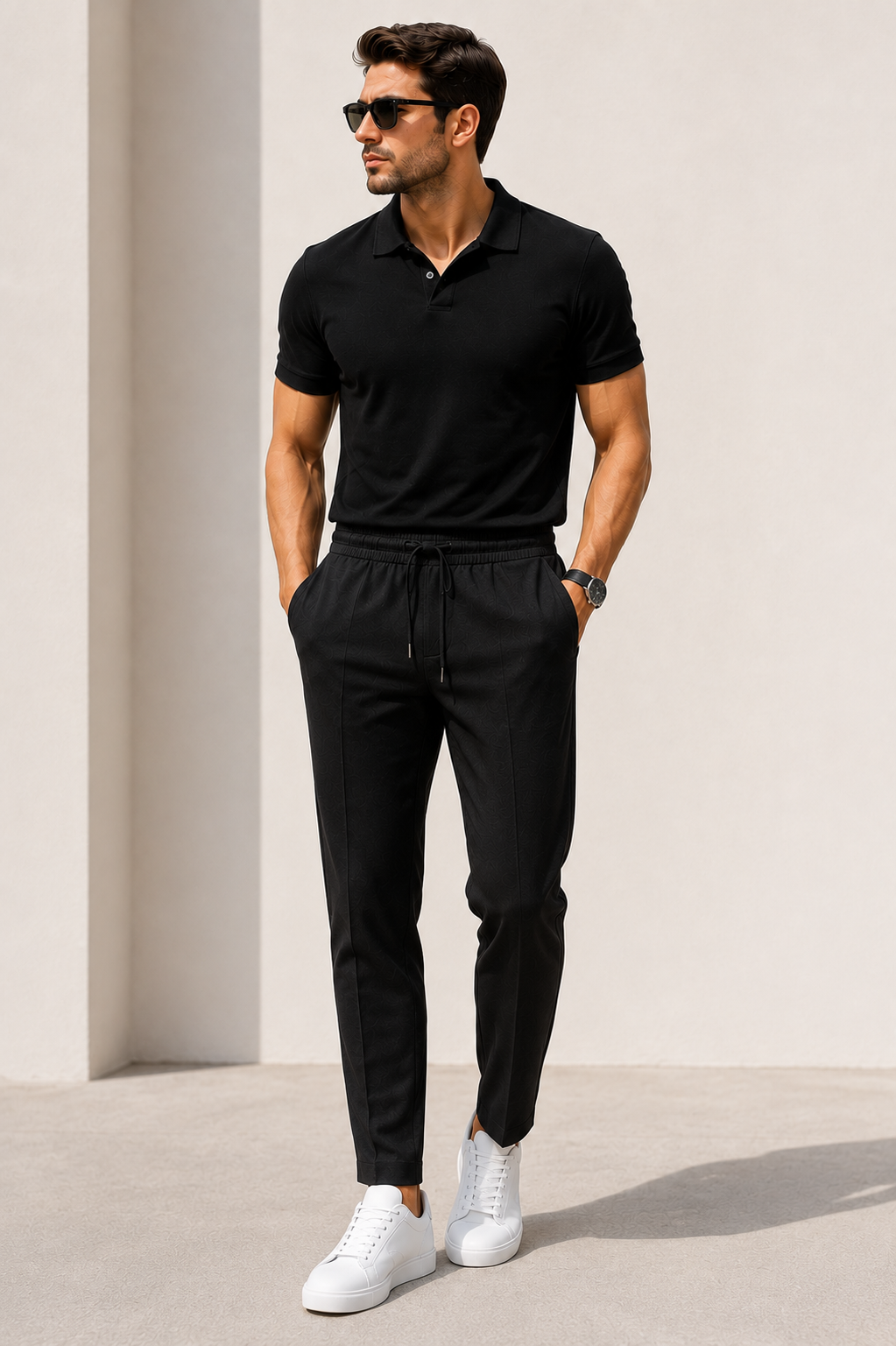 PANTALON OLD MONEY