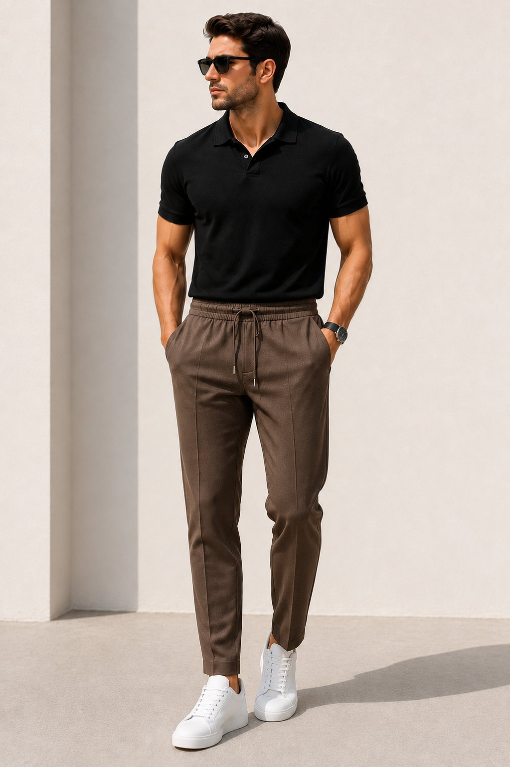 PANTALON OLD MONEY