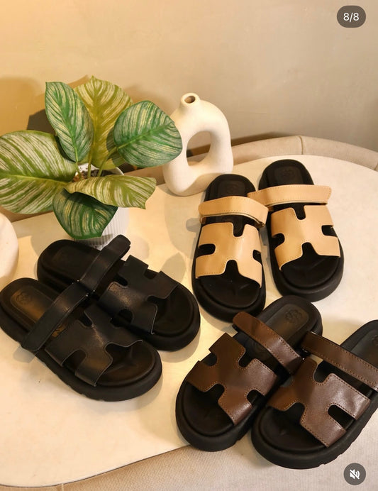 SANDALIAS SIENA ☁️